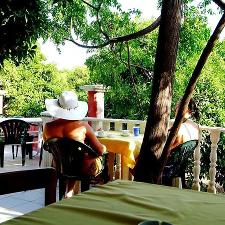 Otel Sailor's Park Kemer