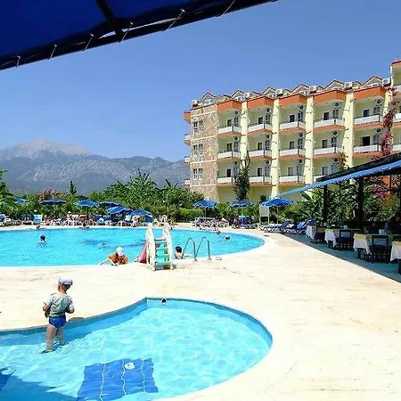 Sailor's Park Kemer
