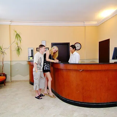 Sailor's Park Otel Kemer